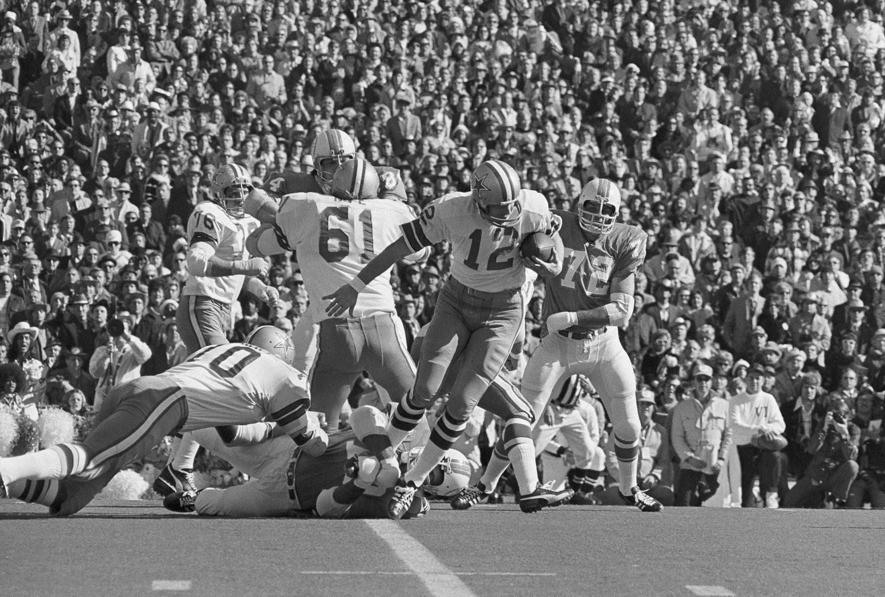 Super Bowl 6 (Jan. 16, 1972)